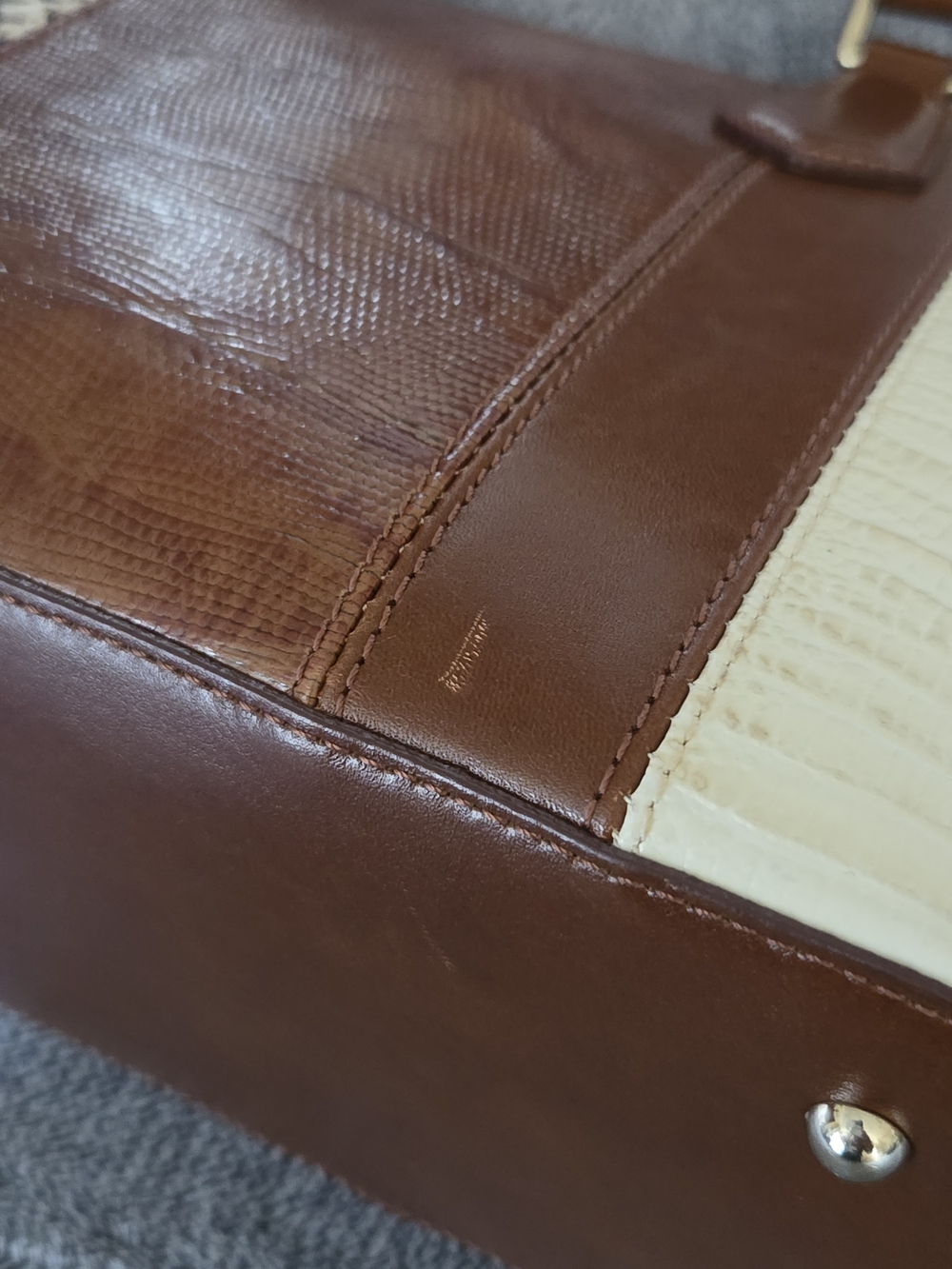 Brahmin Mini Asher - Picture 11 of 11